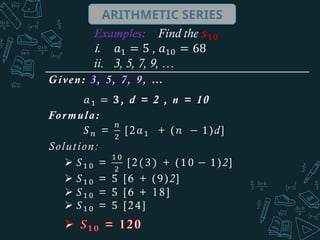 MATH 10- L4-ARITHMETIC SERIES.pptx MATH 10- L4-ARITHMETIC SERIES.pptx