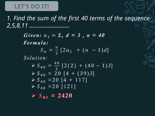 MATH 10- L4-ARITHMETIC SERIES.pptx MATH 10- L4-ARITHMETIC SERIES.pptx