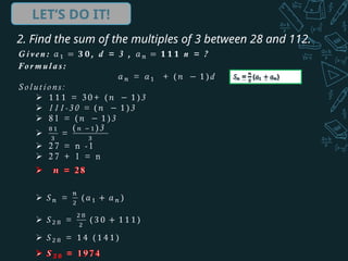 MATH 10- L4-ARITHMETIC SERIES.pptx MATH 10- L4-ARITHMETIC SERIES.pptx