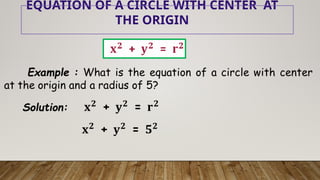MATH 10- Q3- L2- EQUATION OF A CIRCLE.pptx