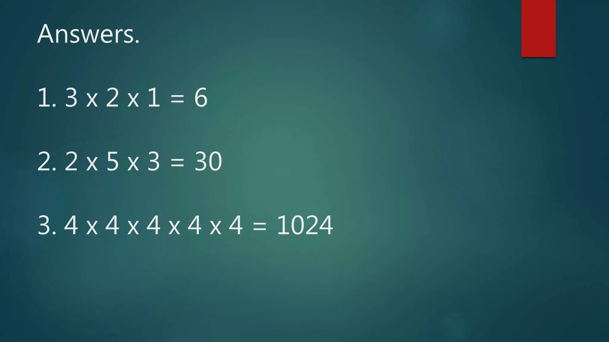 Math 10 fundamental principle of counting | PPTX
