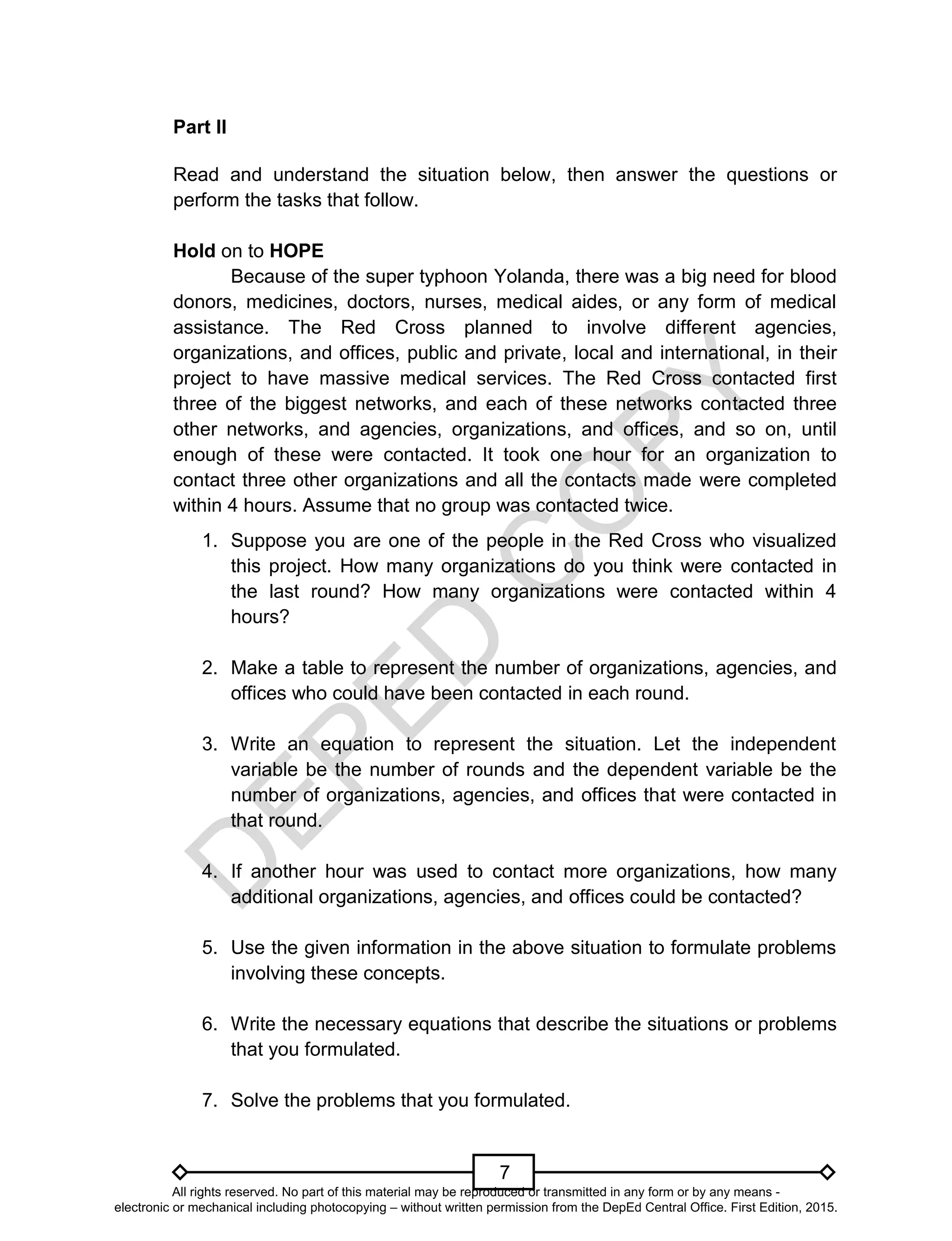 Mathematics 10 Learning Modules Quarter 1 Pdf Desktop Publishing Mathematics 10 Learning Modules Quarter 1 Pdf Desktop Publishing