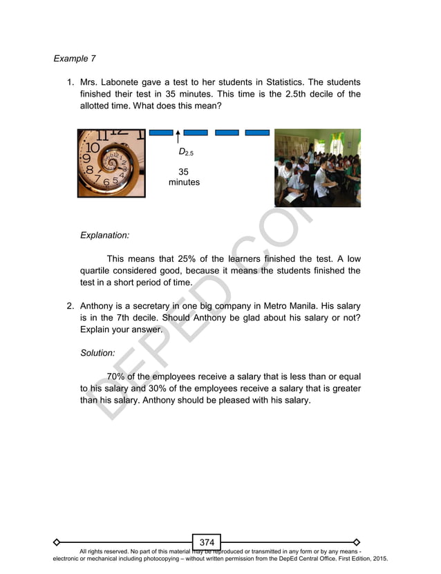 Mathematics 10 Learner’s Material Unit 4