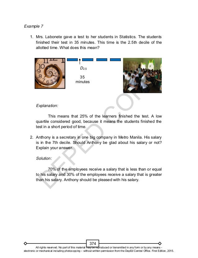 Mathematics 10 Learner’s Material Unit 4