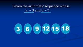 Math10 q1 week2.arithmetic sequence1 | PPTX