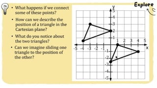 MATH 10 TERM 1 WEEK 3  Points and Transformations in The Cartesian Plane.pptx