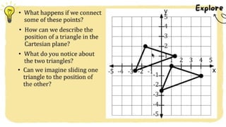MATH 10 TERM 1 WEEK 3  Points and Transformations in The Cartesian Plane.pptx