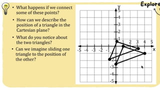 MATH 10 TERM 1 WEEK 3  Points and Transformations in The Cartesian Plane.pptx