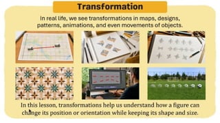 MATH 10 TERM 1 WEEK 3  Points and Transformations in The Cartesian Plane.pptx