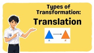 MATH 10 TERM 1 WEEK 3  Points and Transformations in The Cartesian Plane.pptx