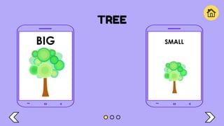 TREE
BIG SMALL
 