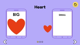 Heart
BIG SMALL
 