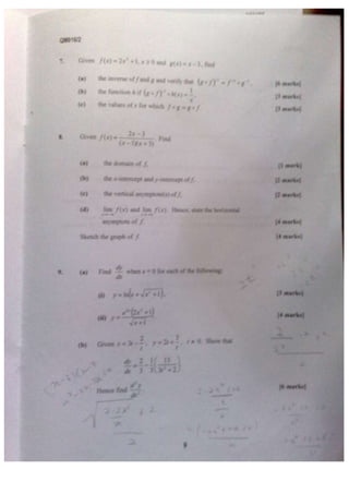 Math 2007 pspm4