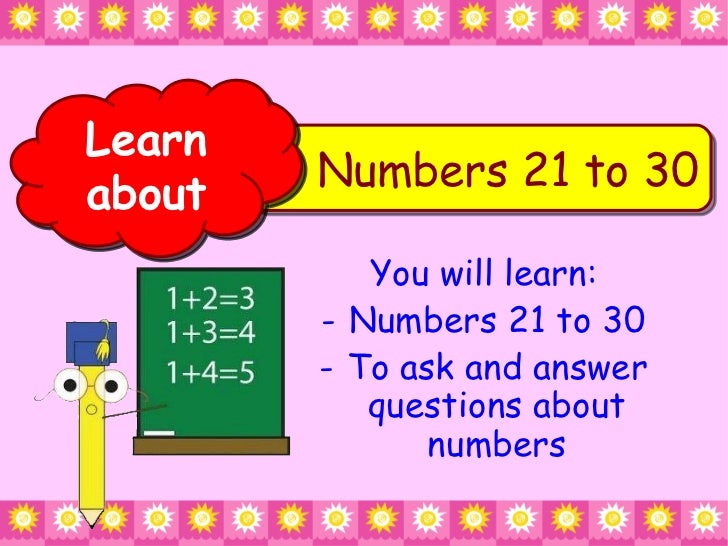 Math 21 30 Math 21 30