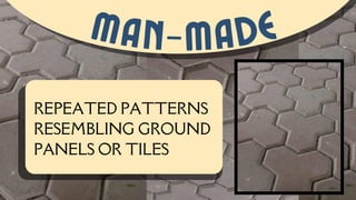 Math21 PATTERN- man-made and natural Presentation | PDF