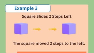 2nd Grade Geometry: Understanding and Drawing Slides (Translations) of ...