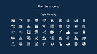 Digital Marketing
Premium Icons
 