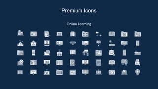Online Learning
Premium Icons
 