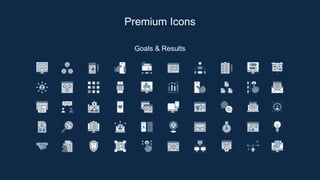 Goals & Results
Premium Icons
 