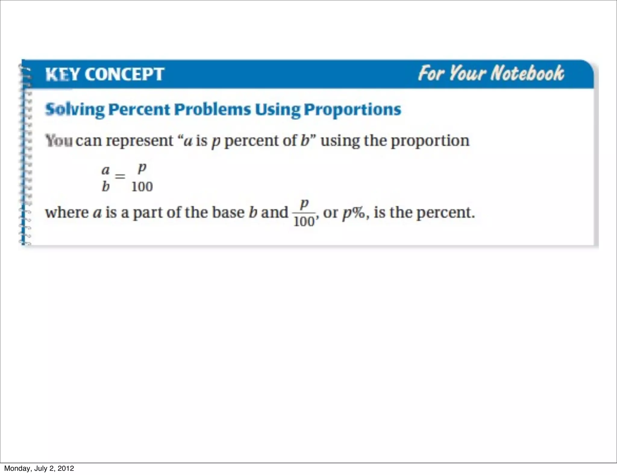 Monday, July 2, 2012