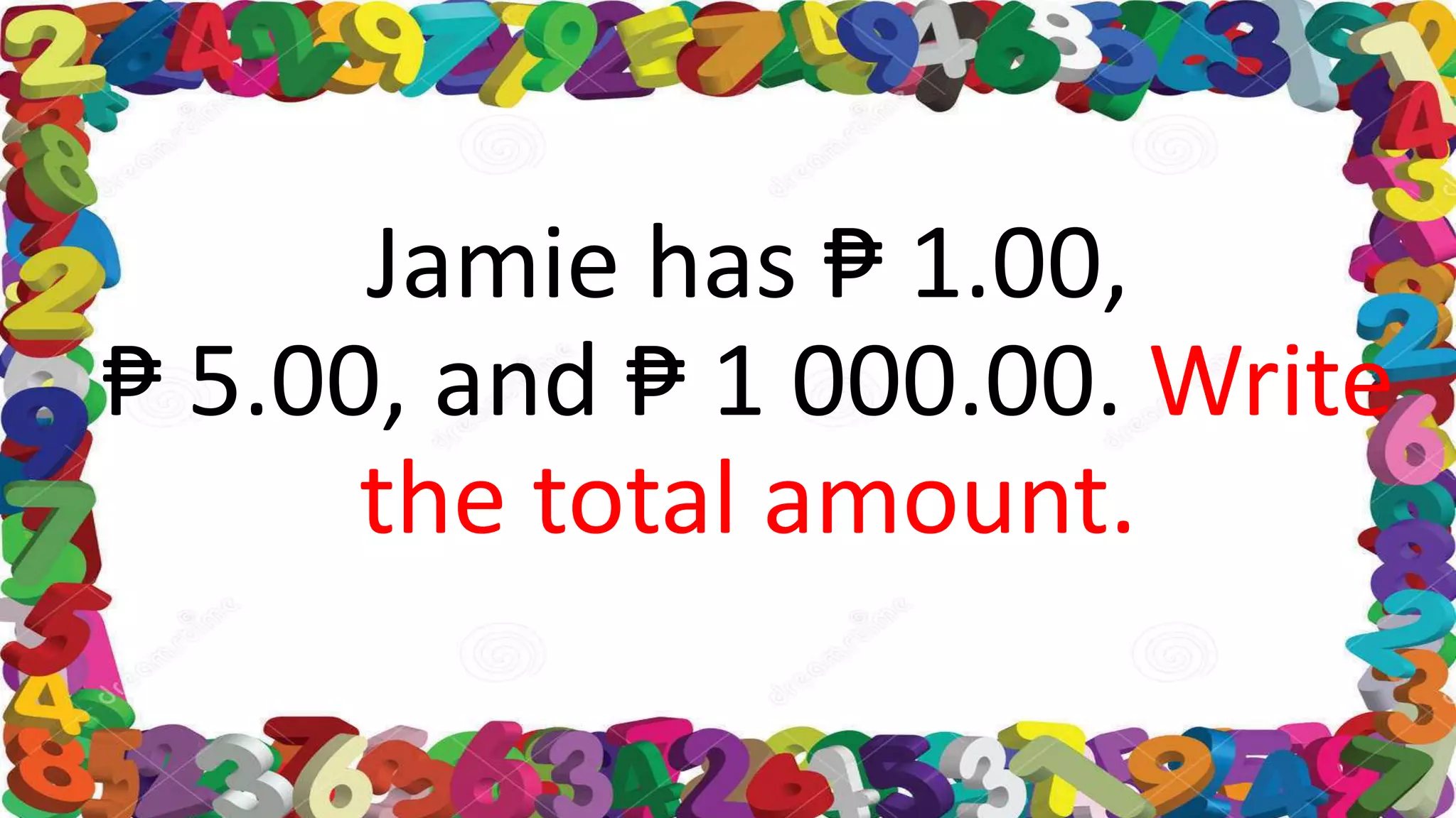 Philippine Money - Bills and Coins (Math 3) | PPTX