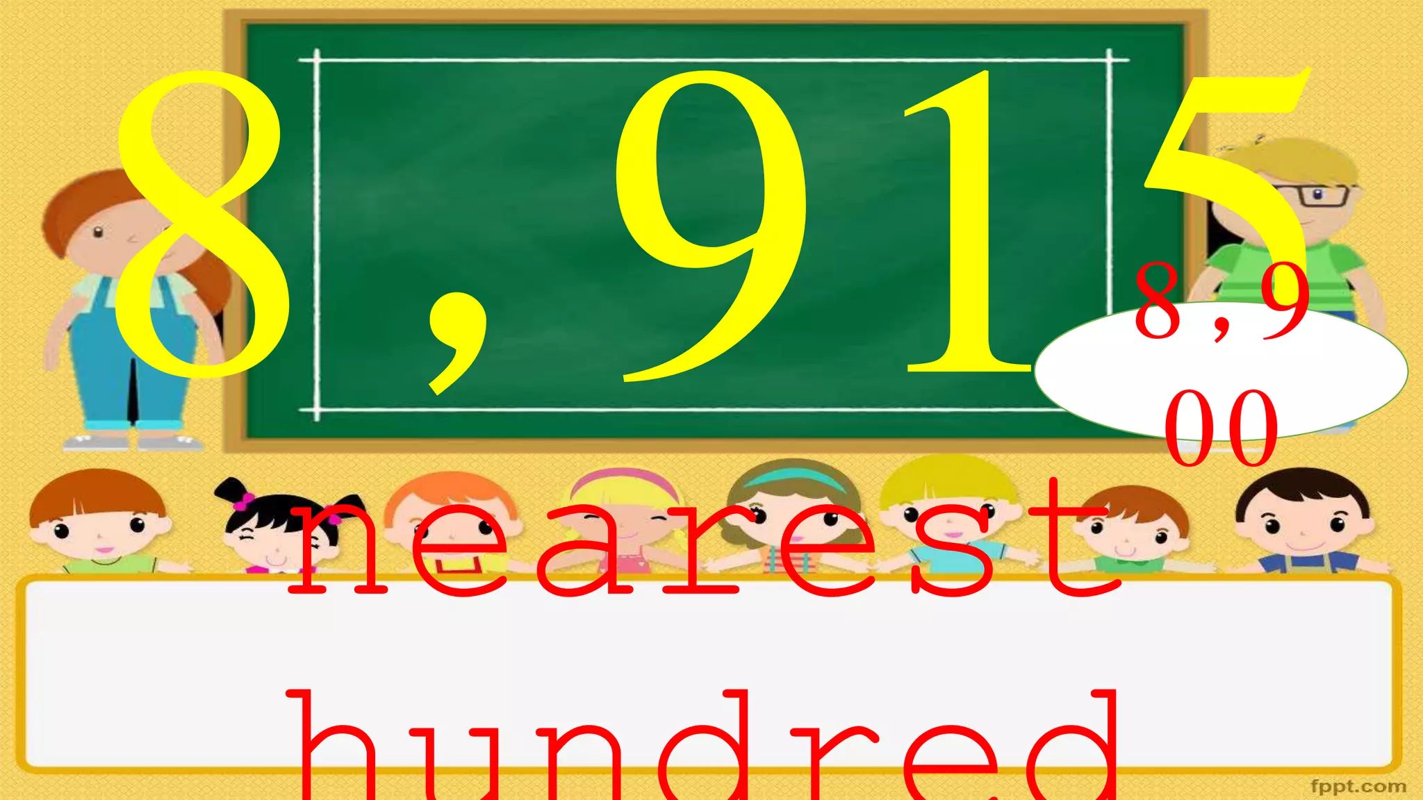 rounding-numbers-math-3-ppt