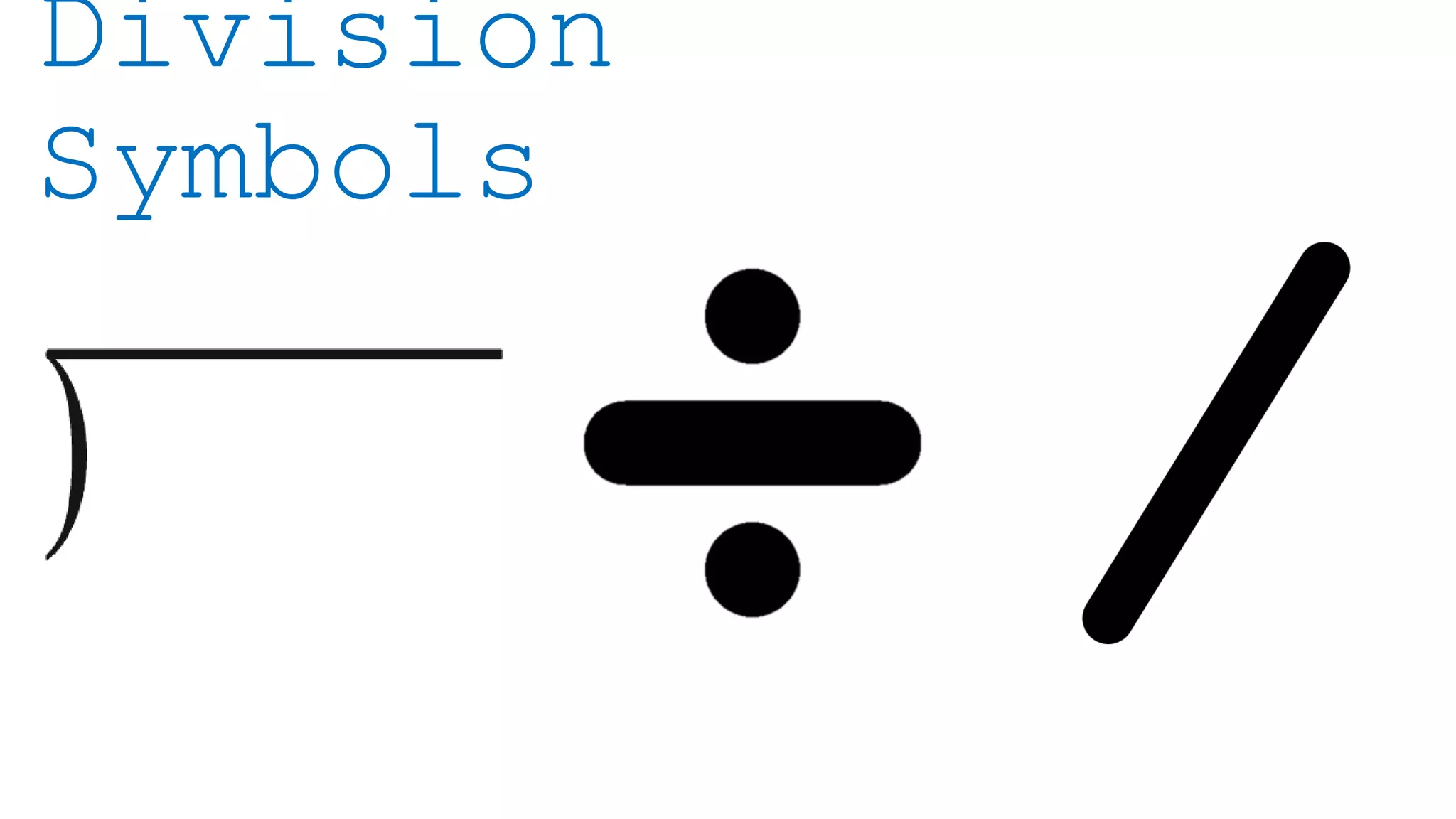 Division Math 4 PPT division-math-4-ppt
