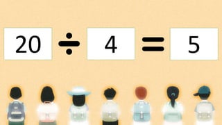 Division (Math 4) | PPTX