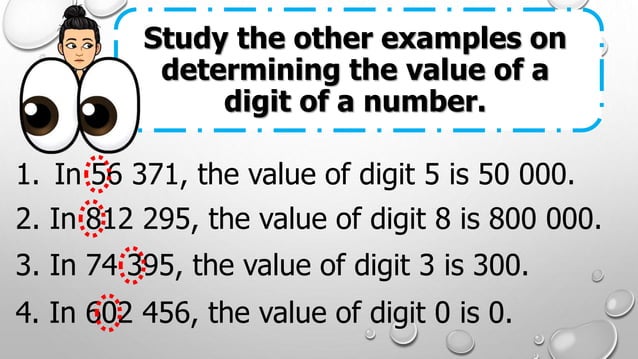 Place Value & Value (Math 4) | PPTX