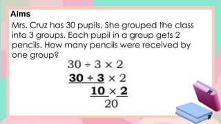 Comprehensive Math 4 Lesson on Order of Operations Using MDAS Rules | PPTX
