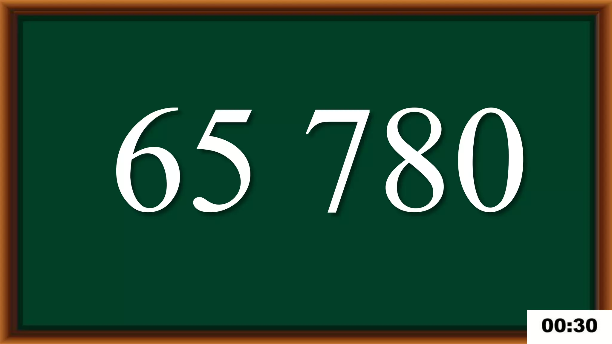 Reading and Writing Numbers (Math 4) | PPTX
