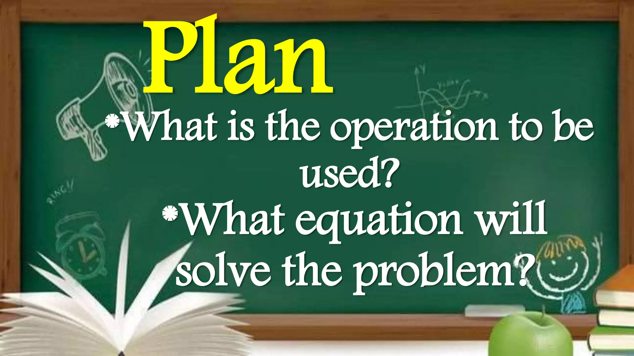 Solving problems involving multiplication of whole numbers math 4 pptx