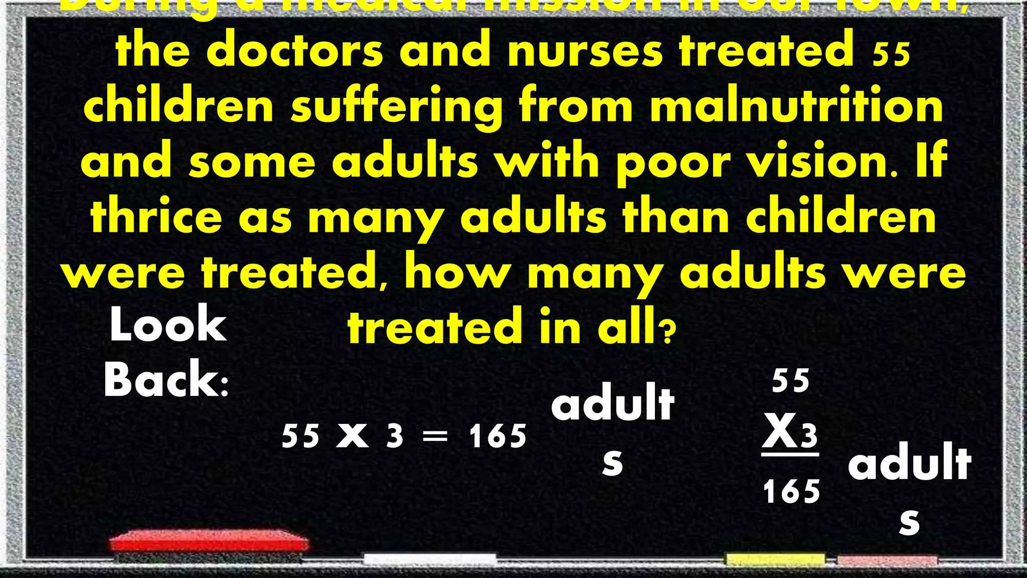 Solving Problems Involving Multiplication Of Whole Numbers Math 4 Solving problems involving multiplication of whole numbers math 4