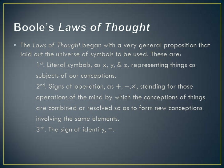 logic and set theory