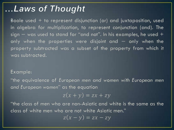 logic and set theory