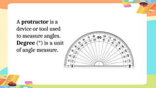 What Is Degree In Math Mathematics 4_Quarter1_Week1-Describing angles.pptx