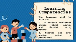 MATH 4_Q1_WEEK1-Illustrate different angles (right, acute, and obtuse ...
