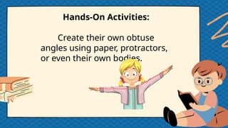 Math 4 - Quarter 1 - Week 1 - Kinds of Angles | PPTX