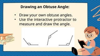 Math 4 - Quarter 1 - Week 1 - Kinds of Angles | PPTX