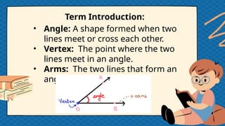 Math 4 - Quarter 1 - Week 1 - Kinds of Angles | PPTX