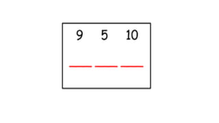 Math 4 smalles to largest