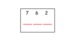 Math 4 smalles to largest