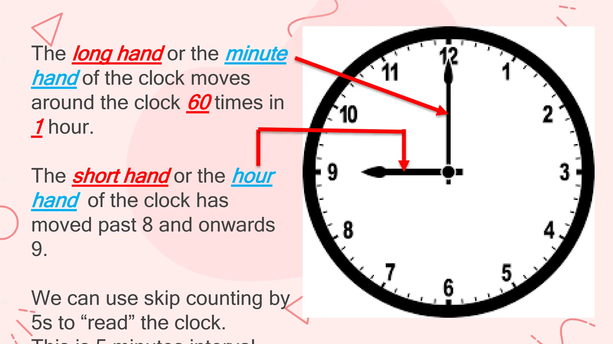 Measuring Time Solving Math 4thQ Lesson 1 - Measuring Time.pptx