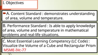 Math 5.pptxVisualize the Volume of a Cube and Rectangular Prism M5ME ...