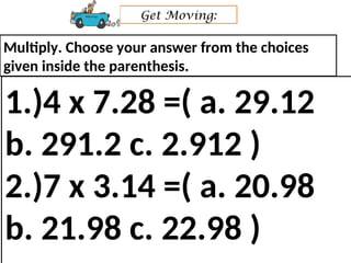 MATH 5 - LESSON 39-WK 4 Q2 - Copy. power point | PPT
