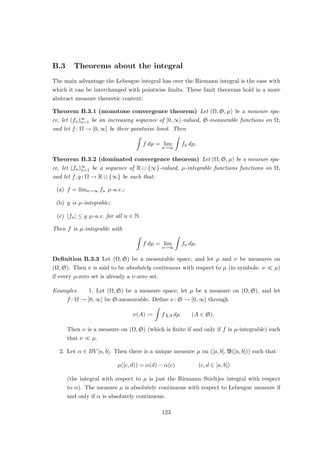 i.e.
2|hξ − η, η̃i| ≤ tkη̃k2
(t  0).
Letting t → 0 yields hξ − η, η̃i = 0, i.e. ξ − η ⊥ η̃.
(ii) =⇒ (i): Let η̃ ∈ K, so that ξ − η ⊥ η − η̃. It follows that
kξ − η̃k2
= k(ξ − η) + (η − η̃)k2
= kξ − ηk2
+ kη − η̃k2
≥ kξ − ηk2
,
which proves the claim. u
t
As you saw in Exercise 2.18, a closed subspace of a Banach space need not be com-
plemented. This situation is different for Hilbert spaces:
Theorem 3.3.9 Let H be a Hilbert space, and let K be a closed subspace of H. Then there
is a unique P ∈ B(H) with the following properties:
(i) PH = K;
(ii) P2 = P;
(iii) ker P = K⊥ := {ξ ∈ H : ξ ⊥ K};
(iv) kPk ≤ 1.
This map P is called the orthogonal projection onto K.
Proof For ξ ∈ H, define
Pξ := the unique η ∈ K such that kξ − ηk = dist(ξ, K).
It is then clear that P : H → H satisfies (i). By Lemma 3.3.8, this means that
Pξ := the unique η ∈ K such that ξ − η ⊥ K.
This yields immediately that P is linear, is the identity on K, i.e. satisfies (ii), and also
satisfies (iii).
Since ξ − Pξ ⊥ K for all ξ ∈ H, we have
kξk2
= k(ξ − Pξ) + Pξk2
= kξ − Pξk2
+ kPξk2
≥ kPξk2
(ξ ∈ H),
which yields (iv). u
t
Exercise 3.13 Let H be a Hilbert space, and let K be a closed subspace of H. Show that H ∼
=
K ⊕ K⊥
.
67
 