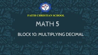 5 Block Problem Math Math 5 Block 10 lesson 2 & 3.pdf