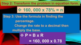 MATH 5 PPT Q3 - Lesson 59 - Finding the Percentage in a Given Problem.pptx