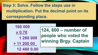 MATH 5 PPT Q3 - Lesson 59 - Finding the Percentage in a Given Problem.pptx