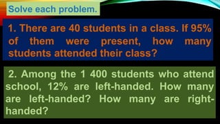 MATH 5 PPT Q3 - Lesson 59 - Finding the Percentage in a Given Problem.pptx